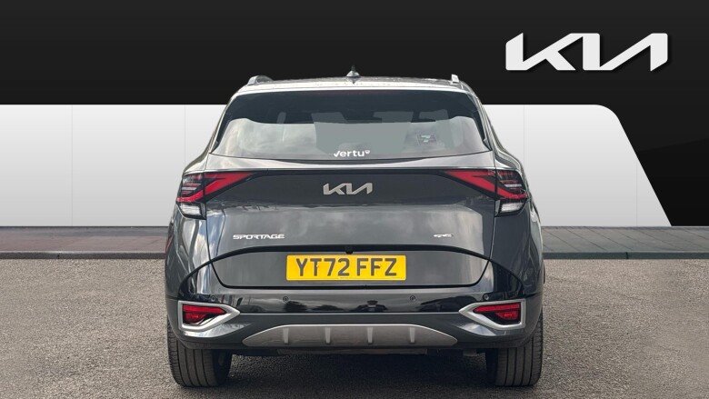 Kia Sportage 1.6T GDi PHEV GT-Line S 5dr Auto AWD Estate